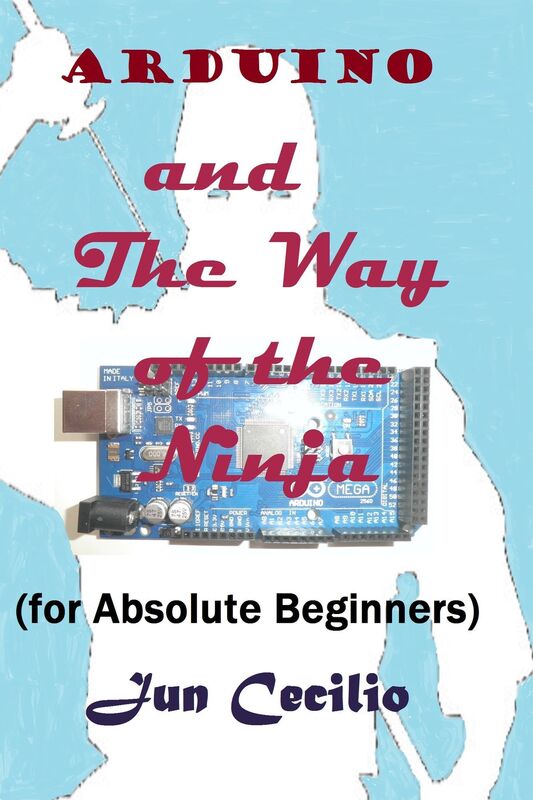 Arduino and the Way of the Ninja (for Absolute Beginners)