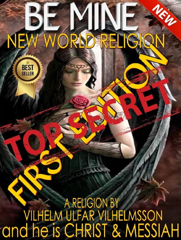 Be Mine: New World Religion