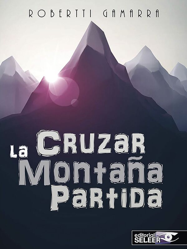 Cruzar la montaña partida