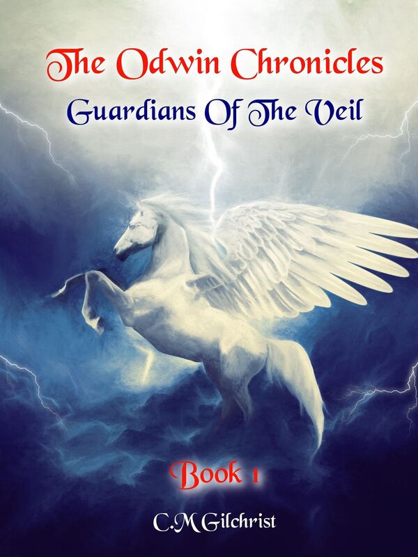 The Odwin Chronicles:Guardians Of The Veil Book 1