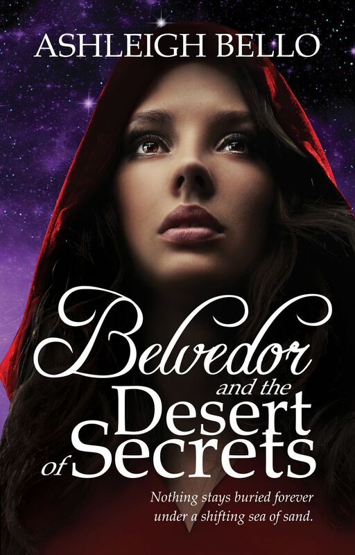 Belvedor and the Desert of Secrets