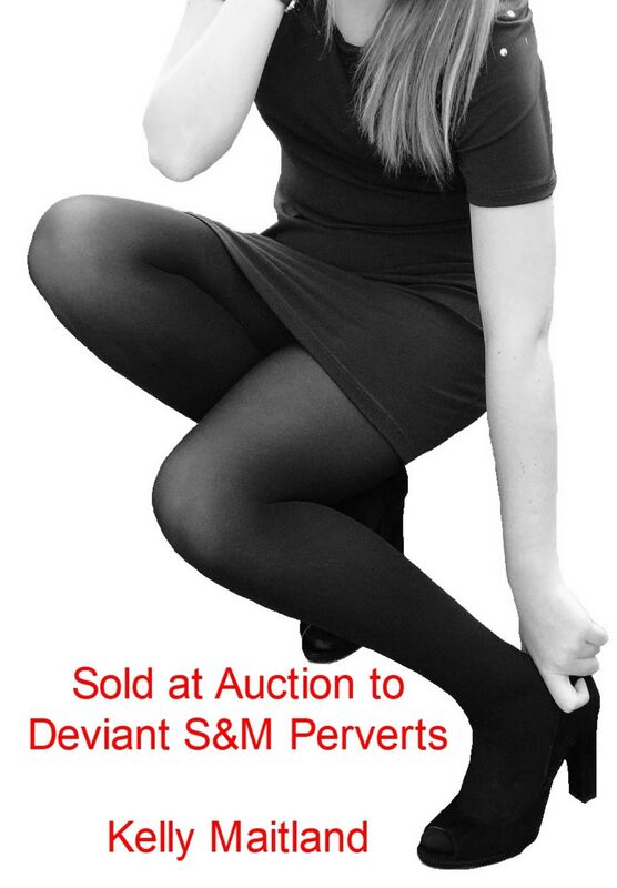 Sold at Auction to Deviant S&M Perverts