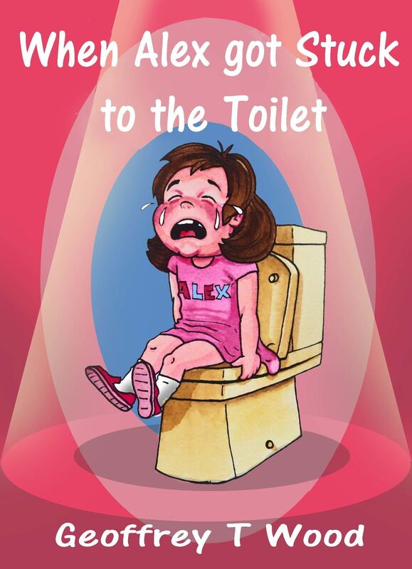 When Alex got Stuck to the Toilet