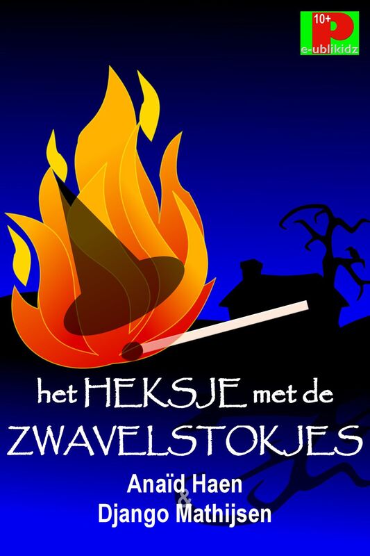 Het heksje met de zwavelstokjes