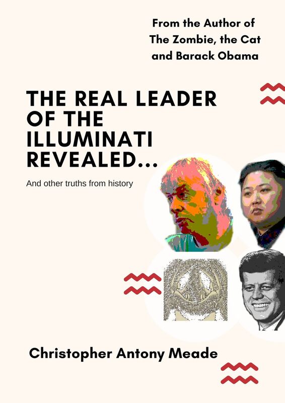 The Real Leader of the Illuminati Revealed