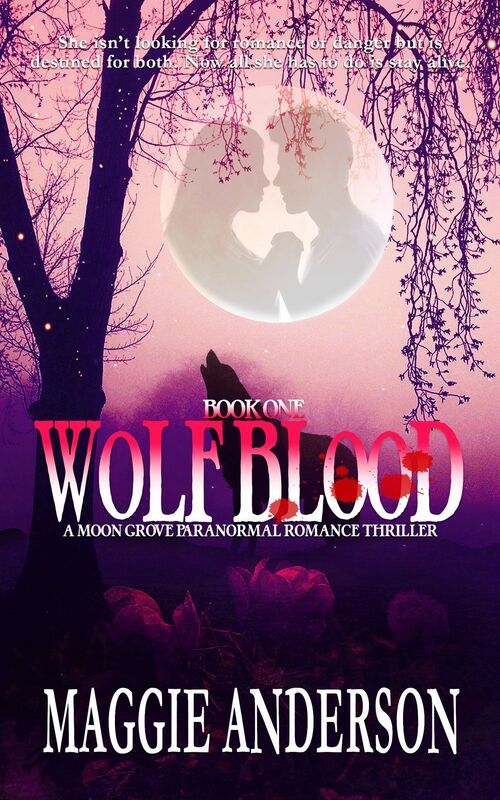 Wolf Blood: Book One