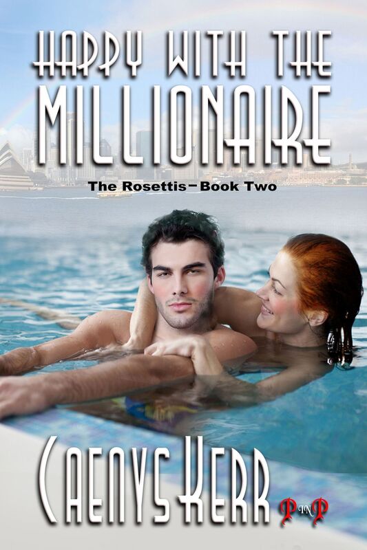Happy with the Millionaire