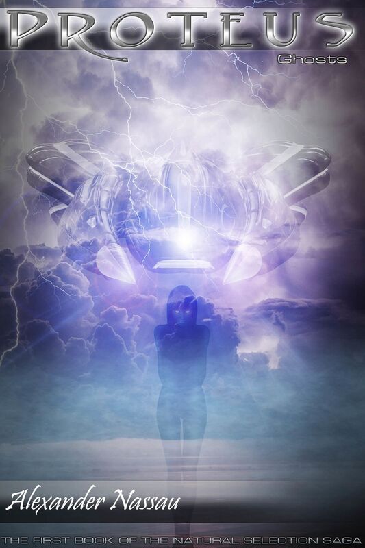 Proteus - Ghosts (Book Seven)