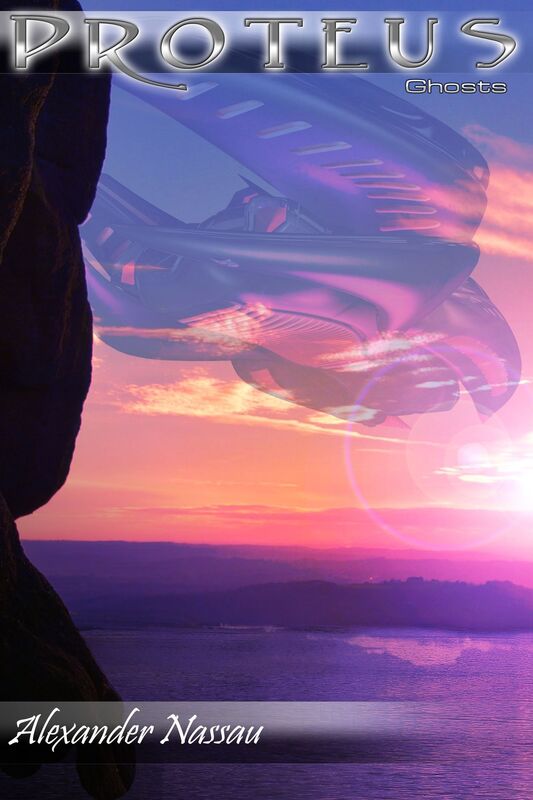Proteus - Ghosts (Book Seven)