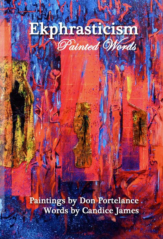 Ekphrasticism: Painted Words