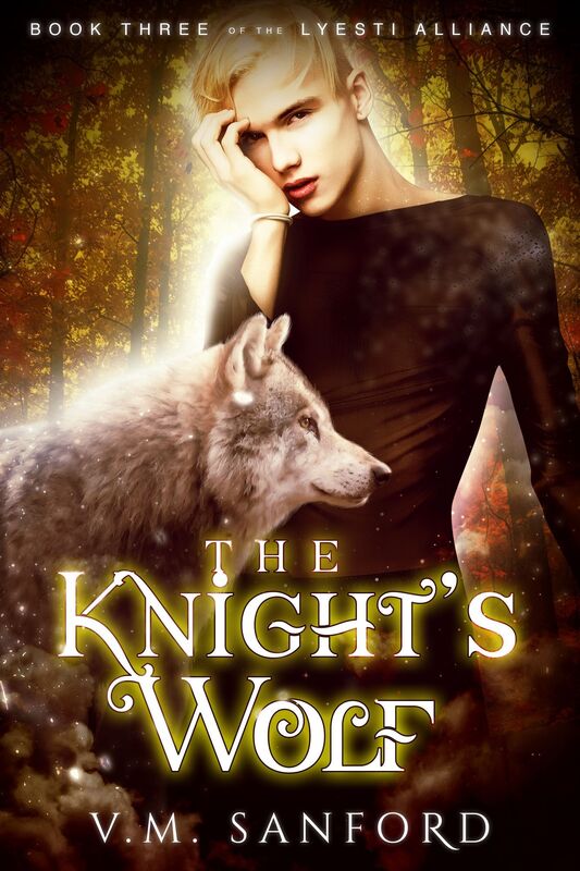 The Knight's Wolf