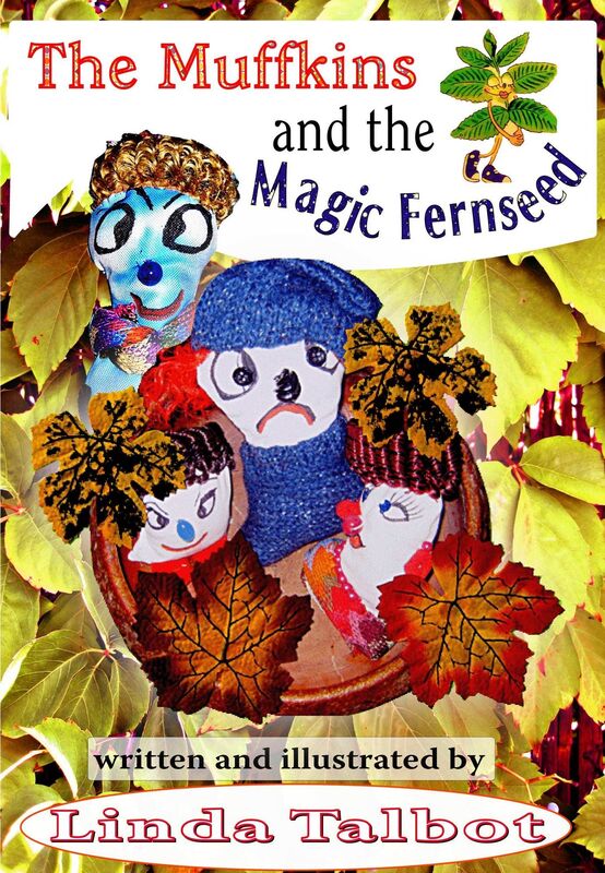The Muffkins and the Magic Fernseed