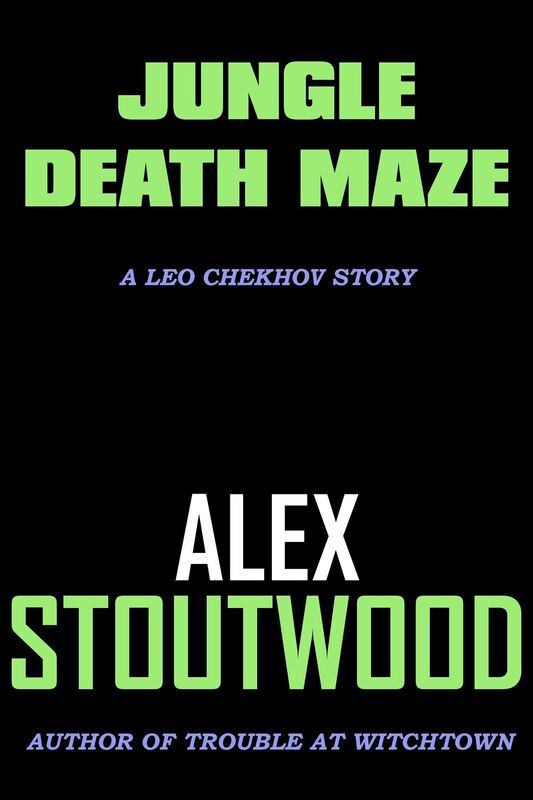 Jungle Death Maze