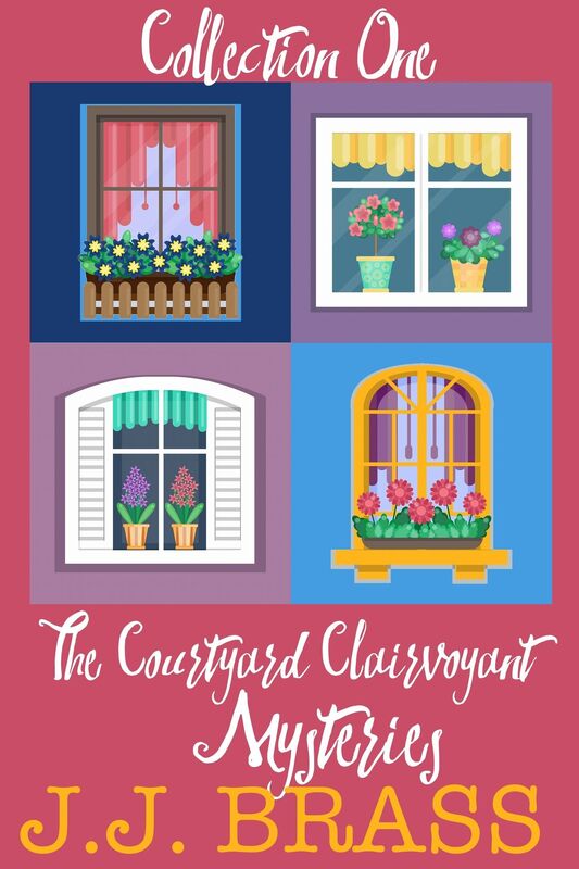 The Courtyard Clairvoyant Mysteries Collection One
