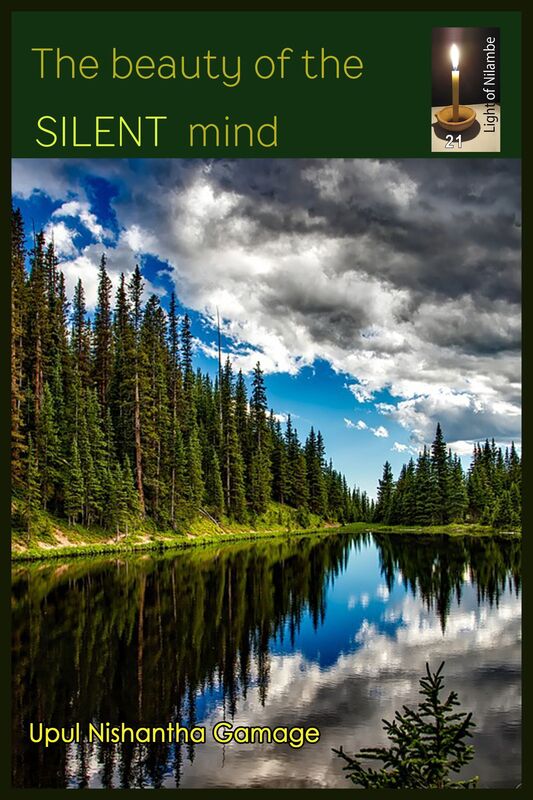 The Beauty of the Silent Mind