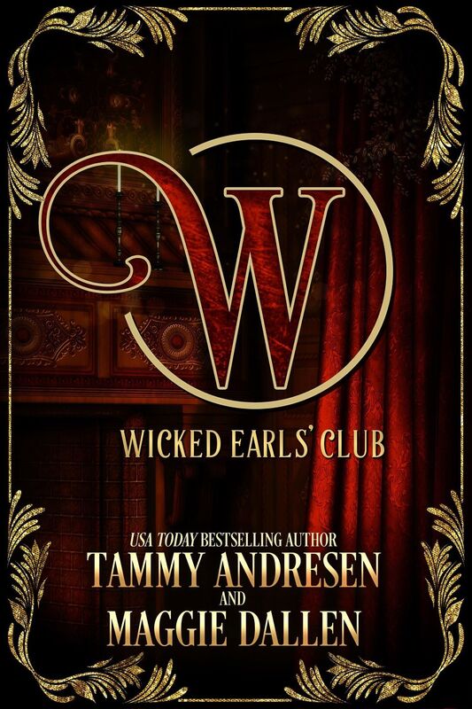 The Wicked Earls' Club (Wicked Earls' Club Series)