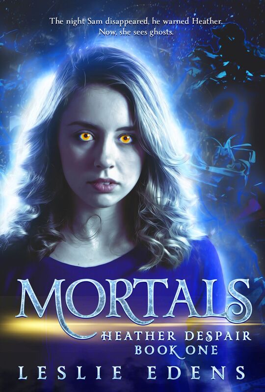 Heather Despair Book One: Mortals