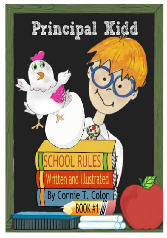 Principal Kidd: School Rules!