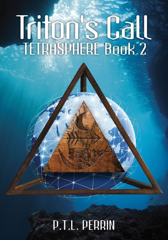 Triton's Call: Tetrasphere - Book Two