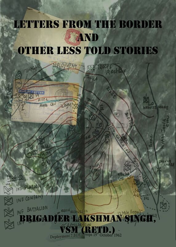 Letters From The Border and Other Less Told Stories