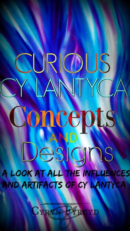 Curious Cy Lantyca Concepts and Artifacts