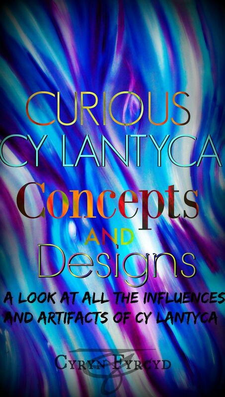 Curious Cy Lantyca Concepts and Artifacts