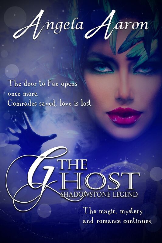 The Ghost~Shadowstone Legend 2