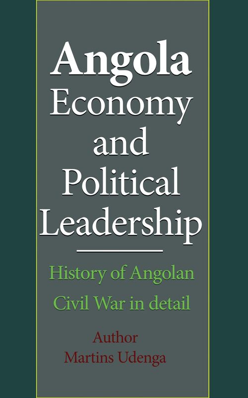 Angola Economy and Political Leadership