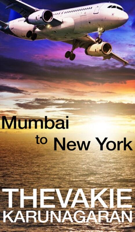 Mumbai to New York