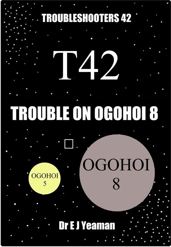 Trouble on Ogohoi 8 (Troubleshooters 42)