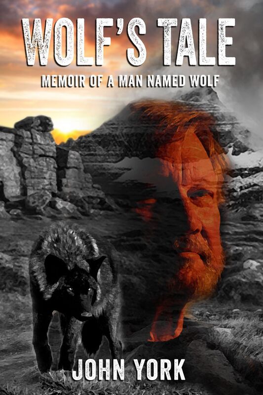 Wolf's Tale: Memoir of a Man Named Wolf