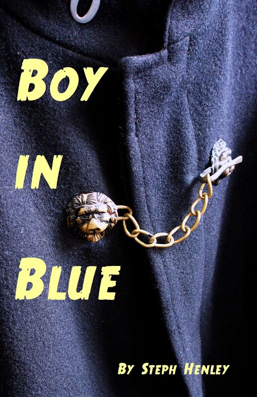 Boy in Blue