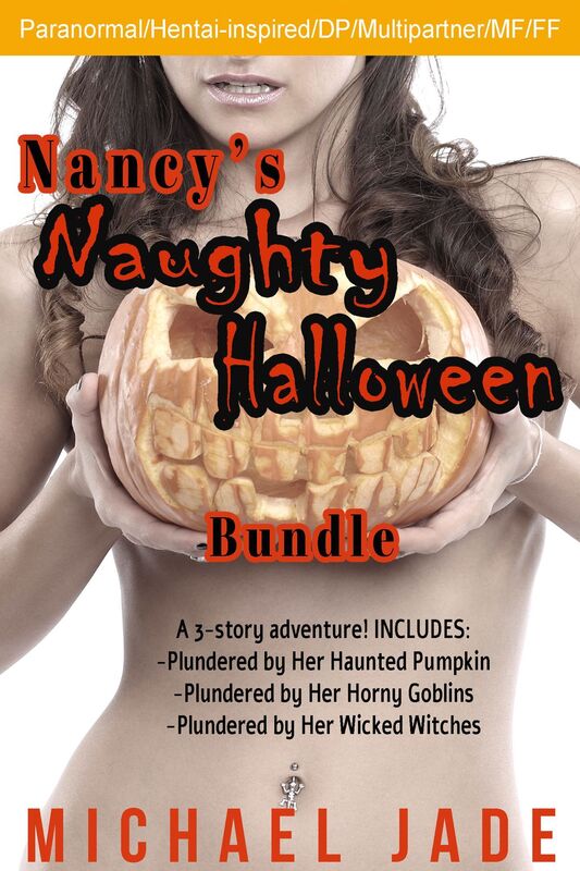 Nancy's Naughty Halloween Bundle