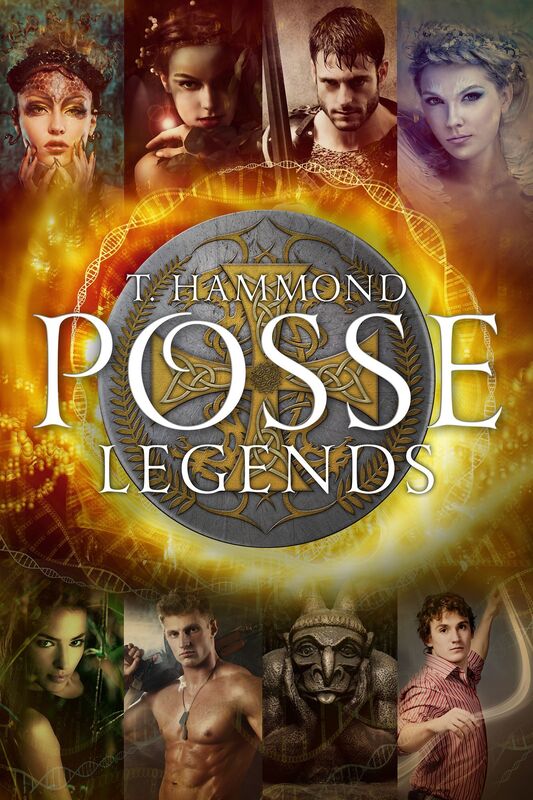 Posse: Legends
