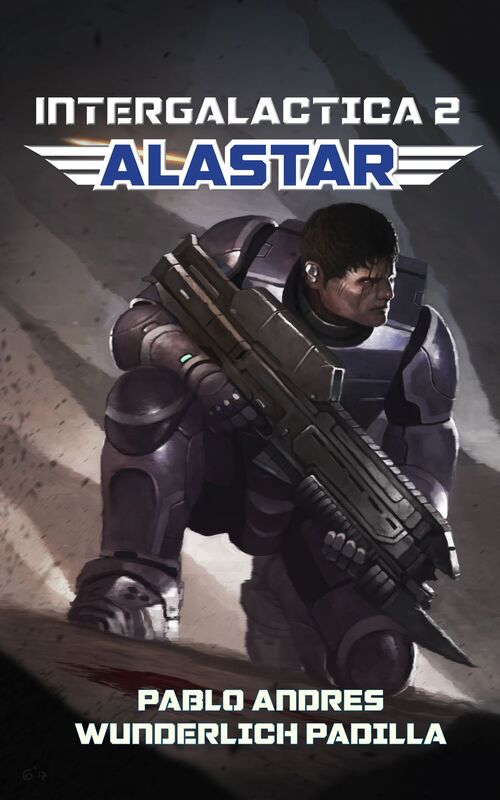 Alastar (Intergaláctica nº 2)