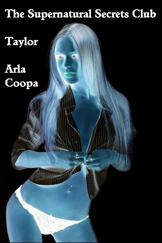 The Supernatural Secrets Club: Taylor