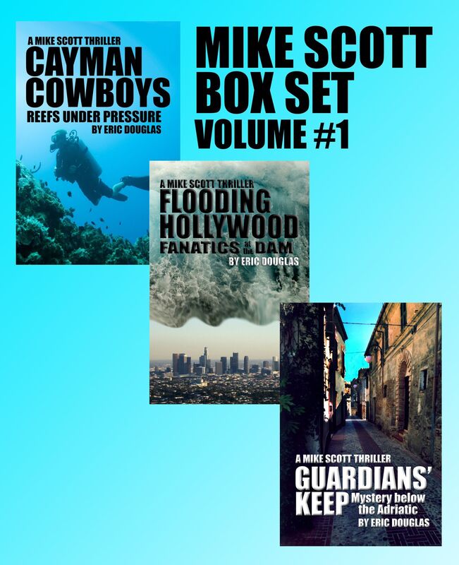 Mike Scott Box Set: Volume #1