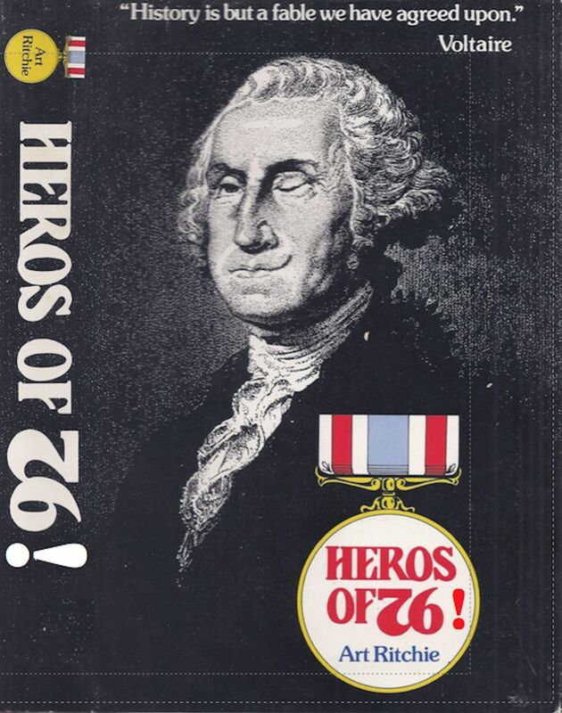 Heros of '76!