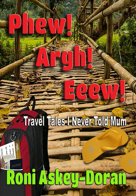 Phew! Argh! Eeew!