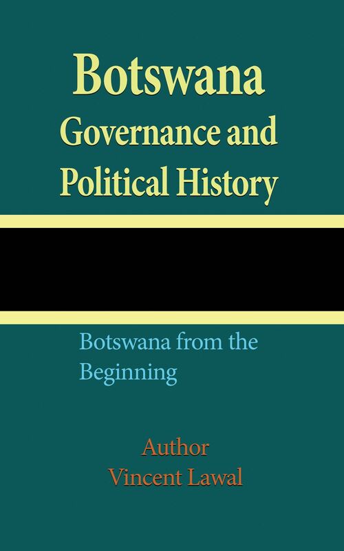 Botswana Governance and Political History