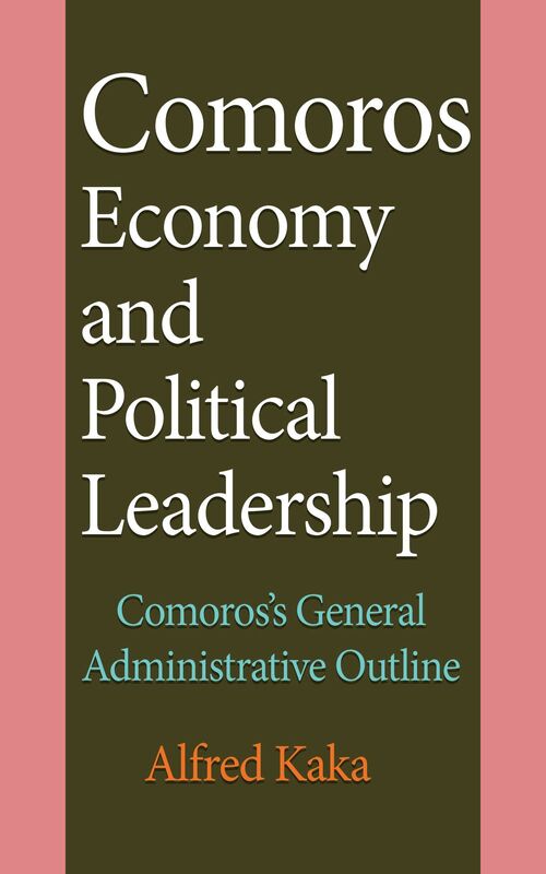 Comoros Economy and Political Leadership