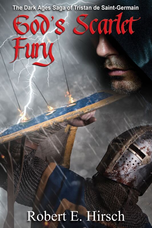 God's Scarlet Fury