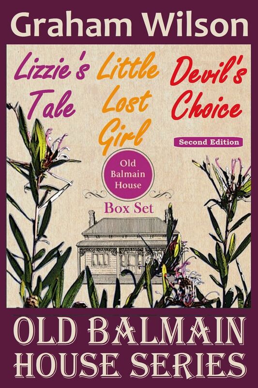 Old Balmain House Series