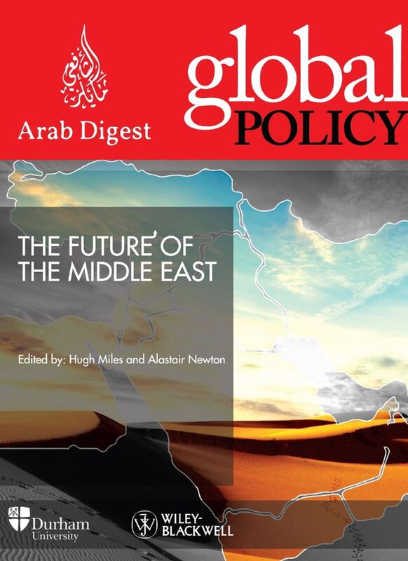 The Future of the Middle East