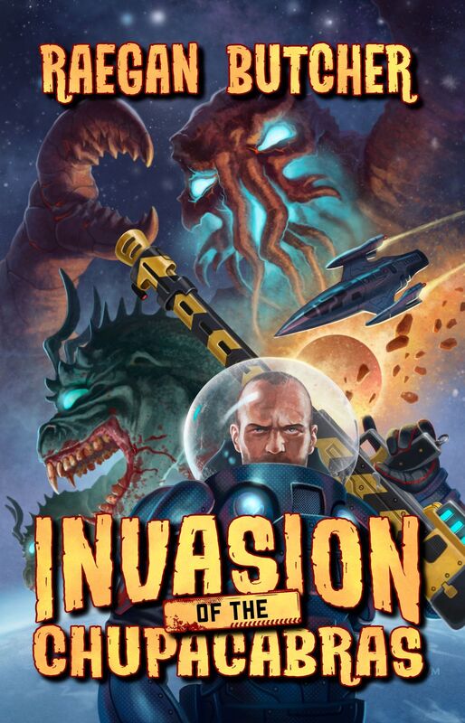 Invasion of the Chupacabras