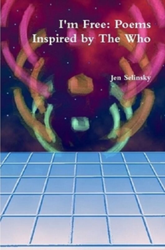 I'm Free: Poems Inspired by The Who