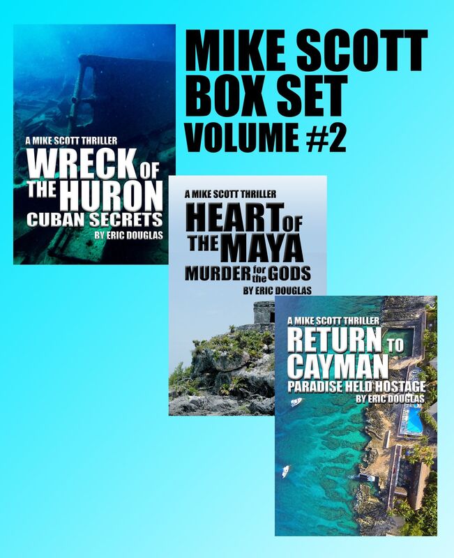 Mike Scott Box Set Volume #2