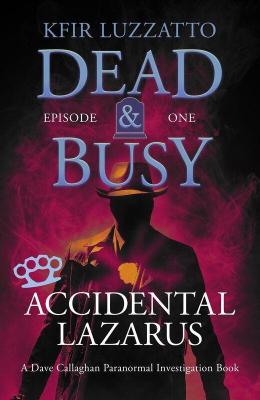 Accidental Lazarus: Dead & Busy Episode 1