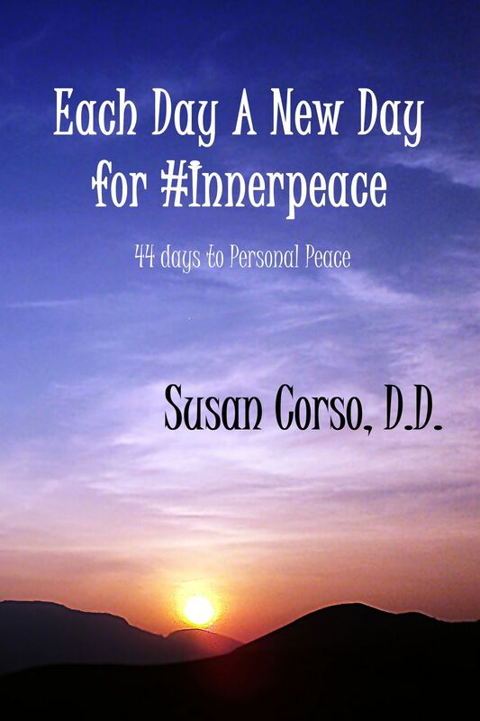 Each Day A New Day for #Innerpeace