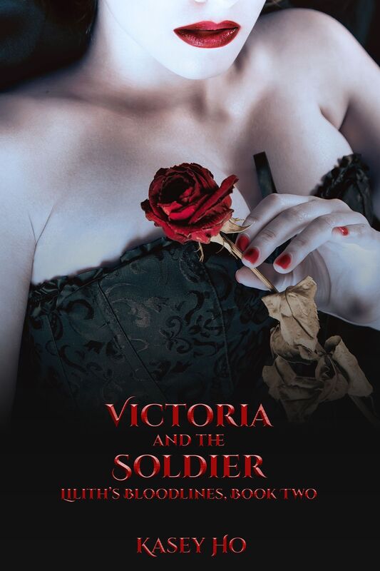 Victoria and the Soldier